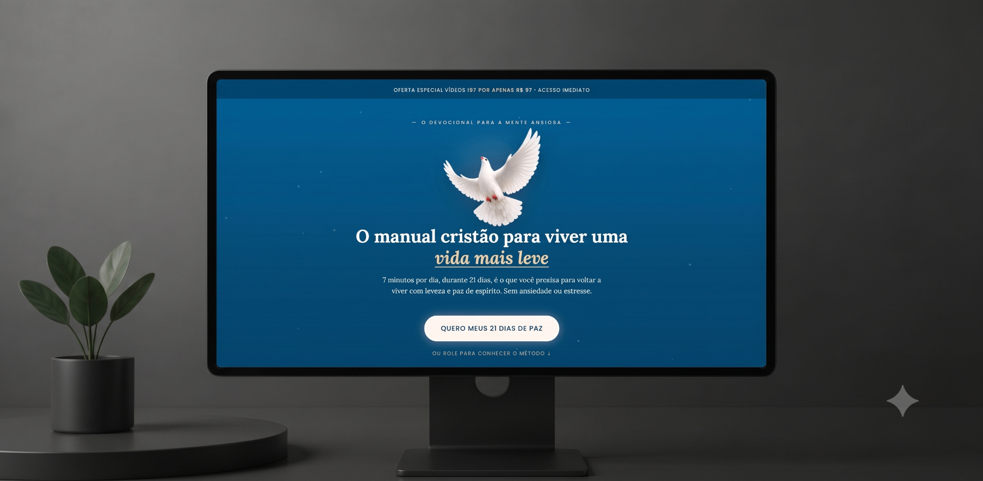 Projeto 21 Dias de Paz