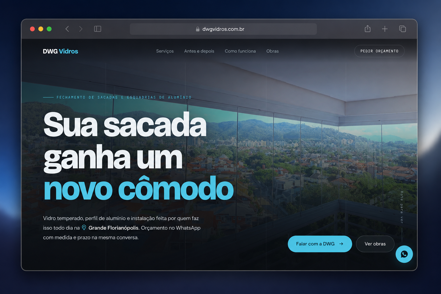 Projeto DWG